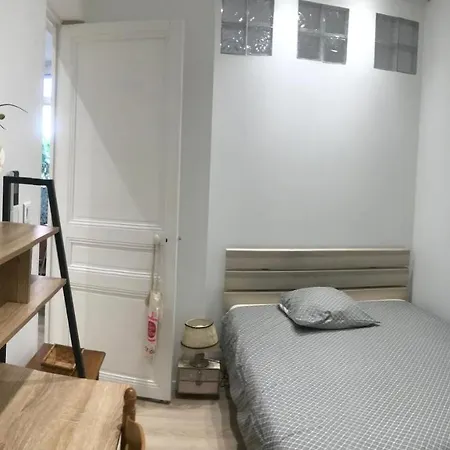 公寓 Super Appart Calme Et Proche Nice Centre 06100 ! 尼斯