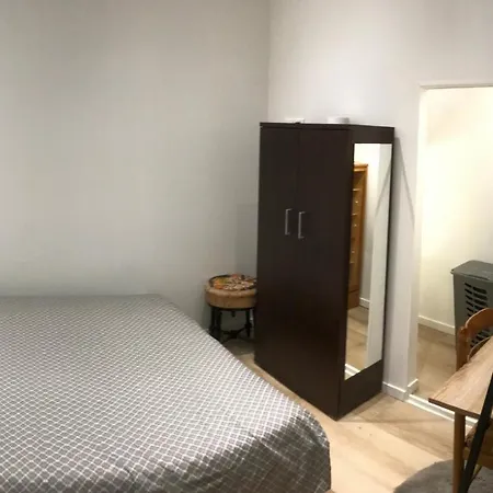 公寓 Super Appart Calme Et Proche Nice Centre 06100 ! 尼斯